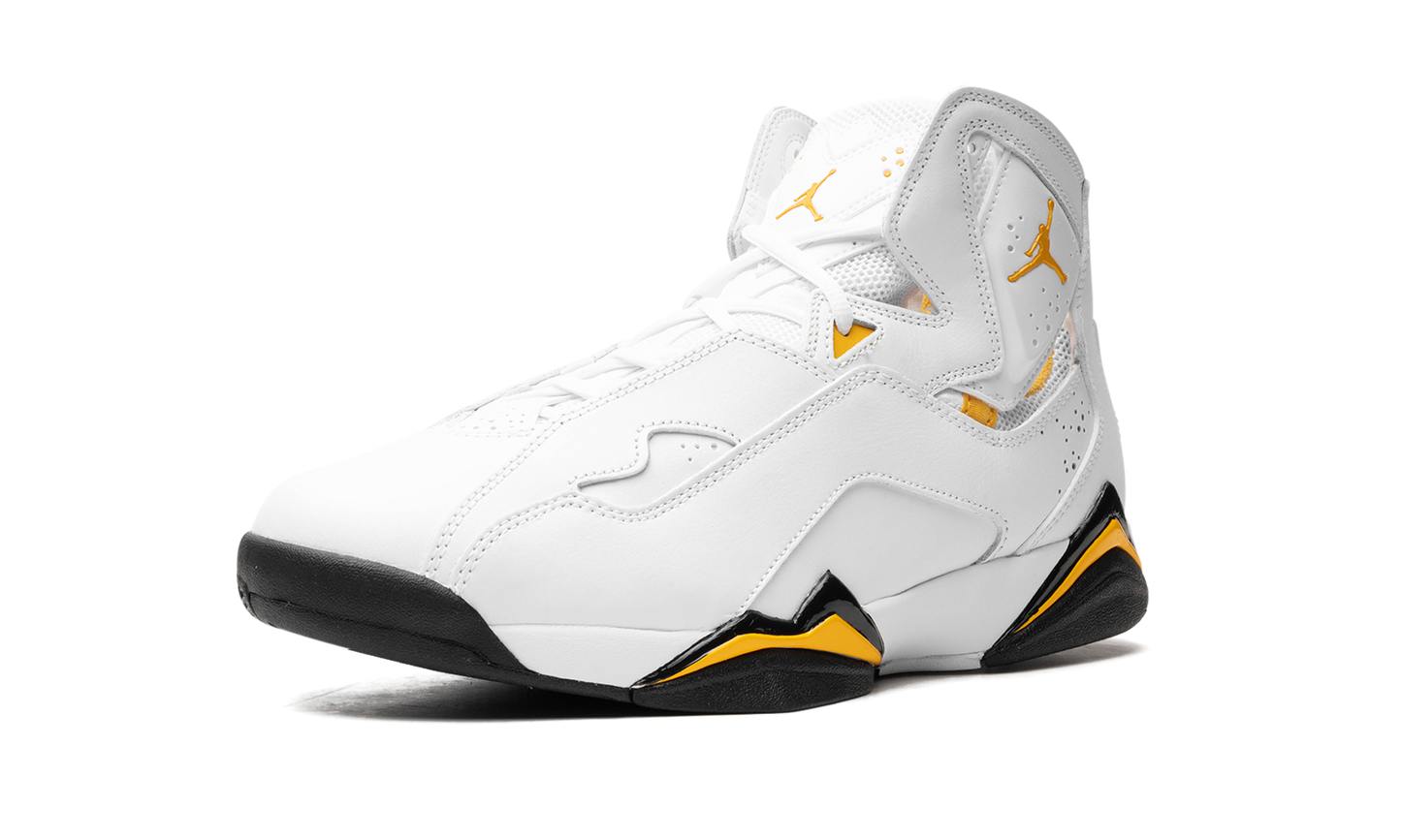 Jordan True Flight "White Yellow Ochre"