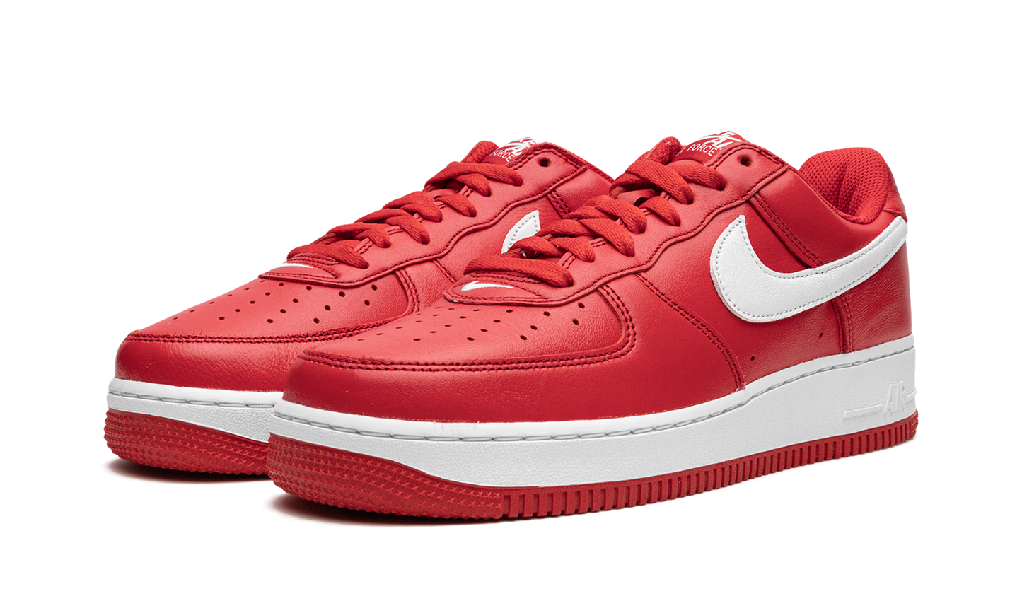 Air Force 1 "Color Of The Month - Red"