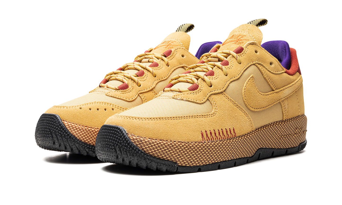 AIR FORCE 1 ILD WMNS "Wheat Gold"