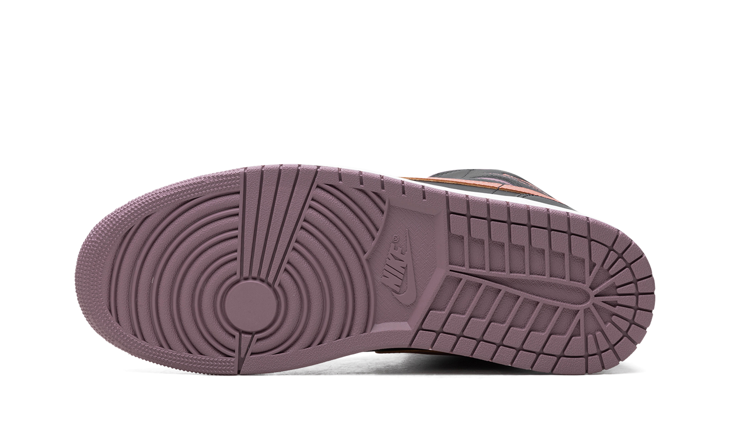 Jordan 1 Mid SE "Sky J Mauve"