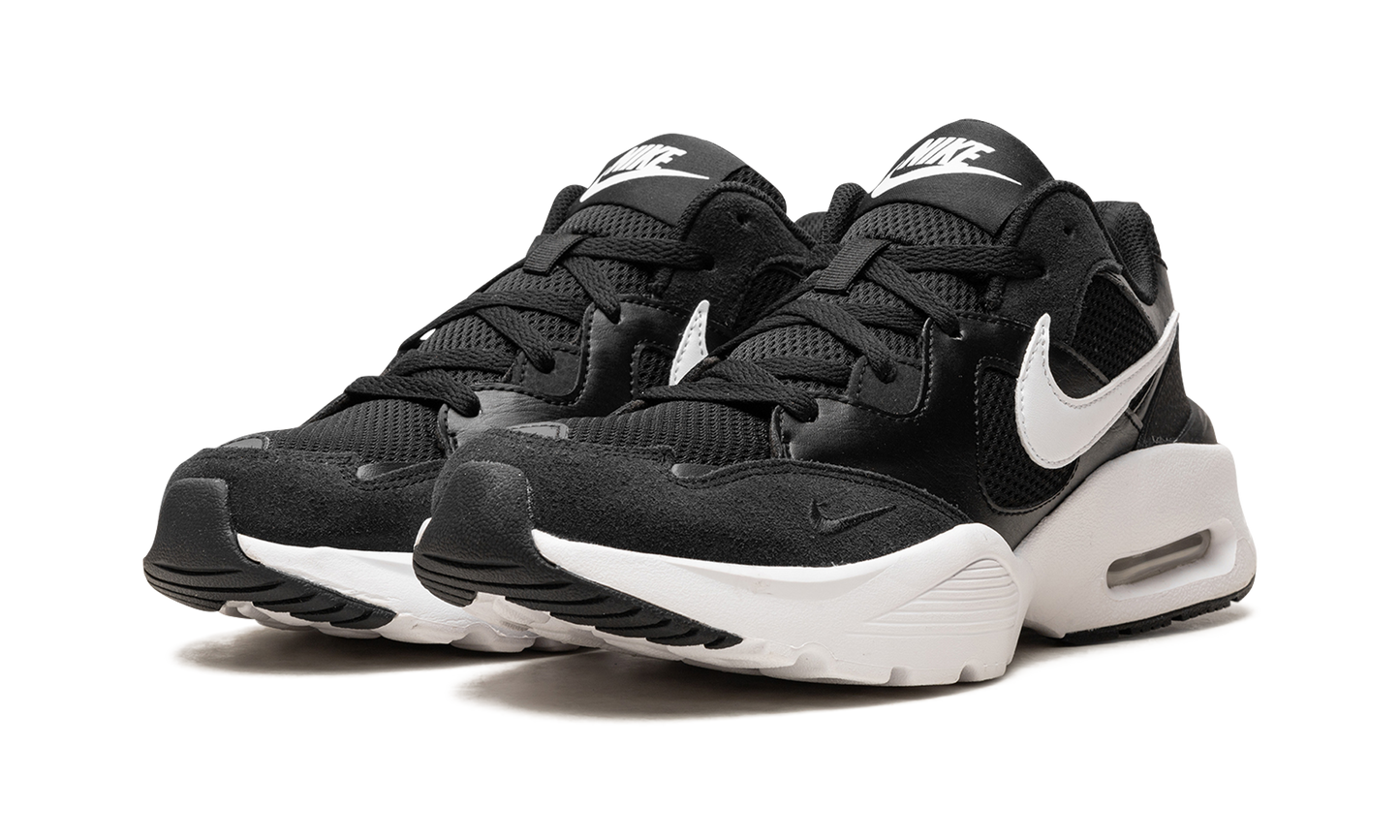 AIR MAX FUSION WMNS "Black White"