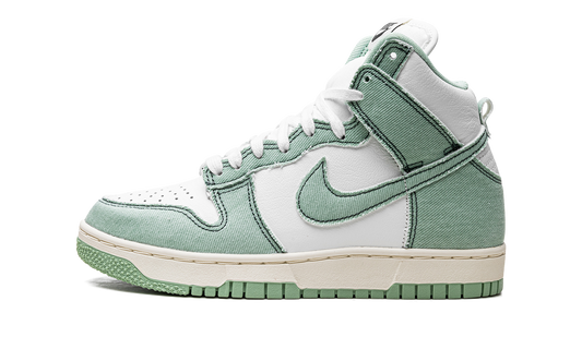 DUNK HIGH 1985 MNS WMNS "Green Denim"