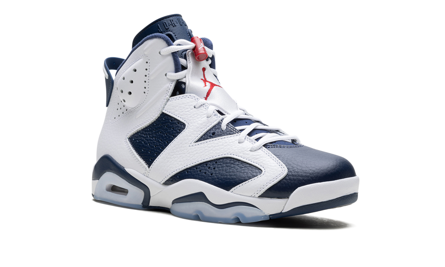 Air Jordan 6 "Olympic"