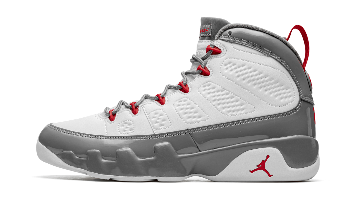 Air Jordan 9 "Fire Red"