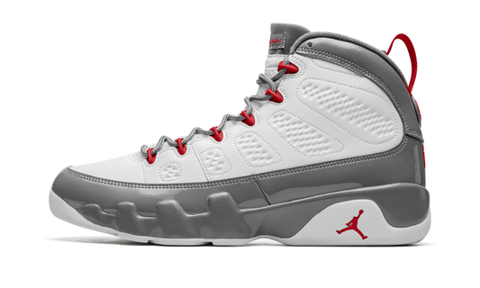 Air Jordan 9 "Fire Red"