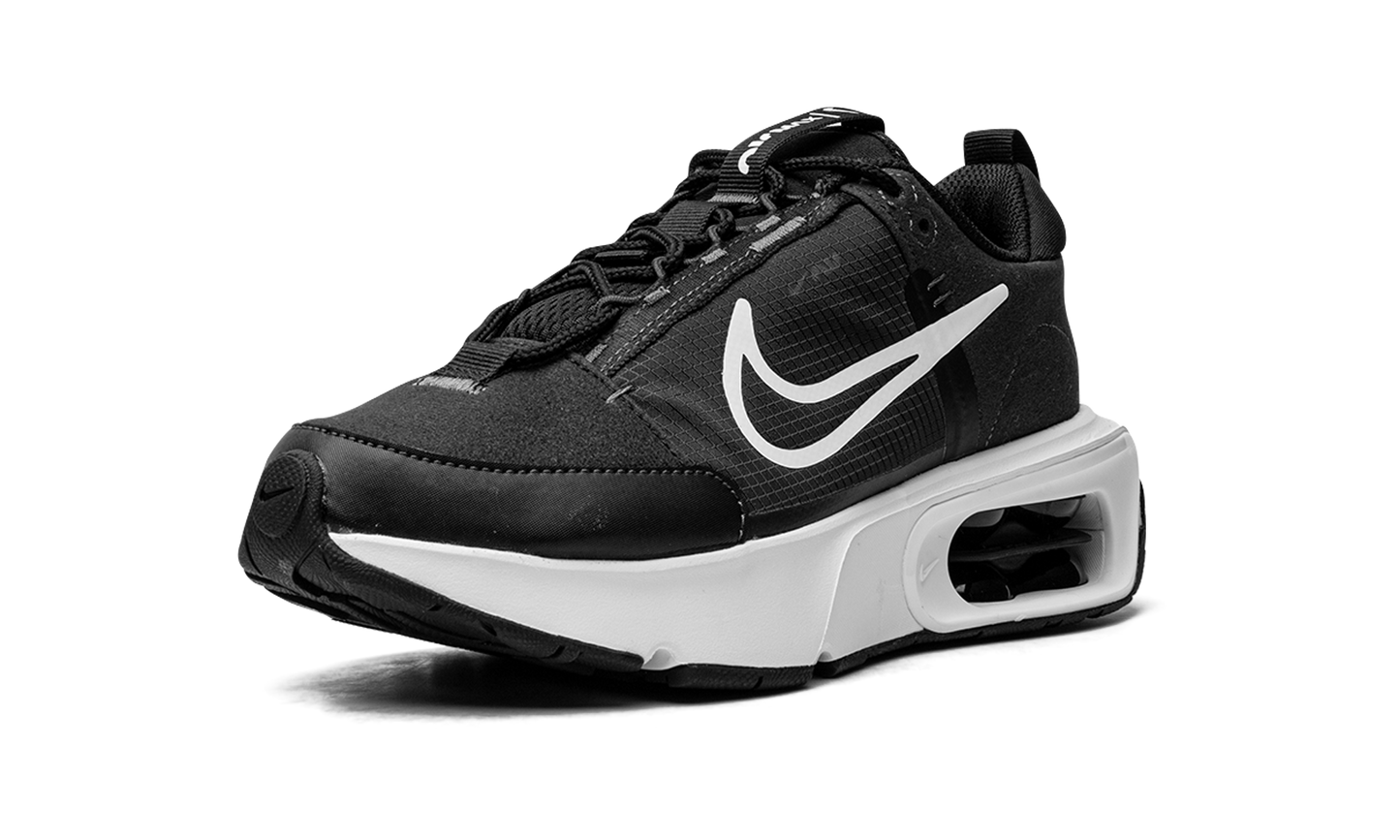 AIR MAX INTRLK WMNS "Black/White"