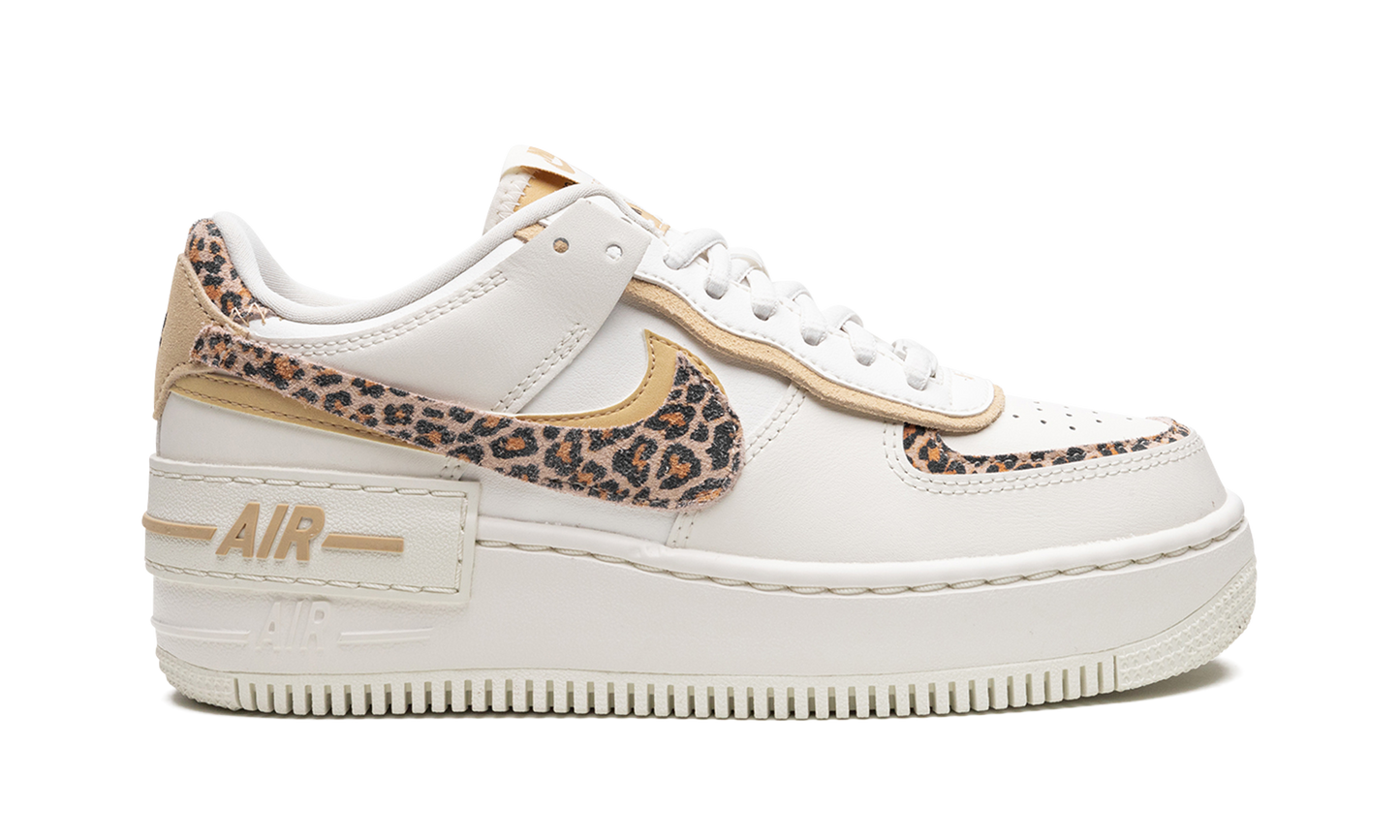 AIR FORCE 1 LO SHADO MNS WMNS "Leopard"
