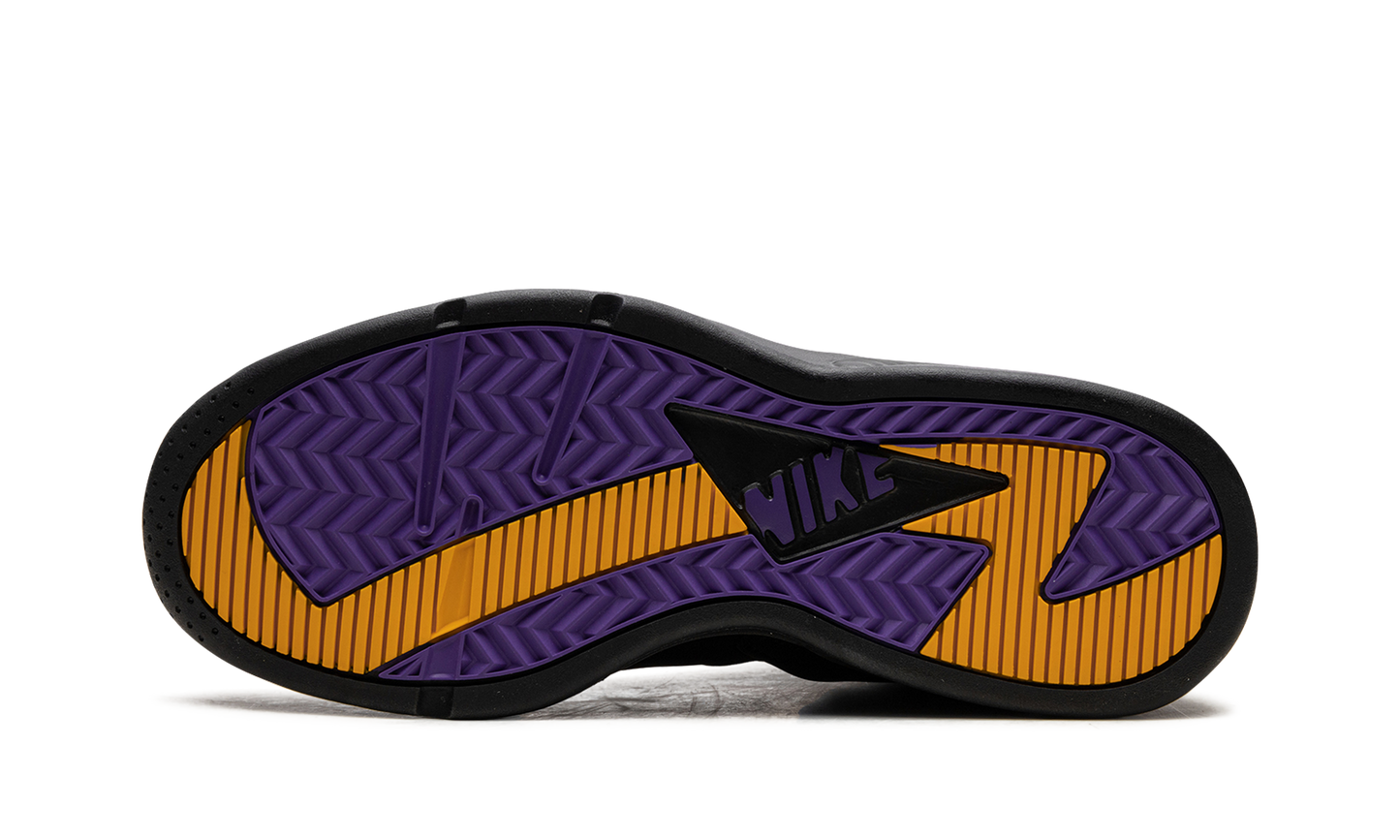 Air Flight Huarache "Lakers Away"