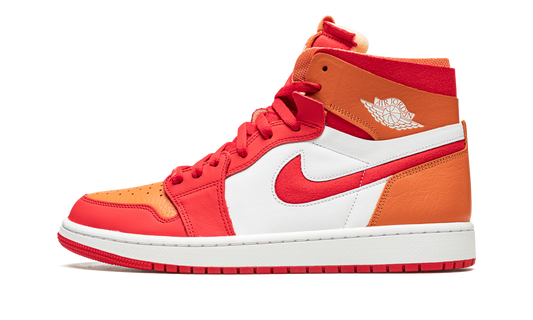 AIR JORDAN 1 ZOOM CMFT WMNS "Red Hot Curry"