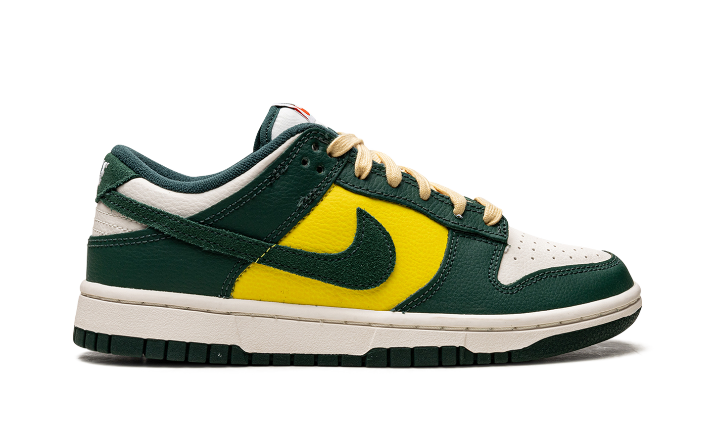 DUNK LO MNS WMNS "Noble Green"