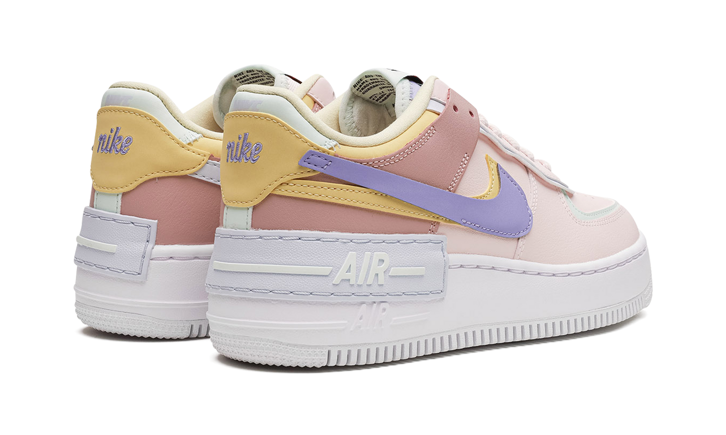 AIR FORCE 1 LO SHADO MNS WMNS "Soft Pink"