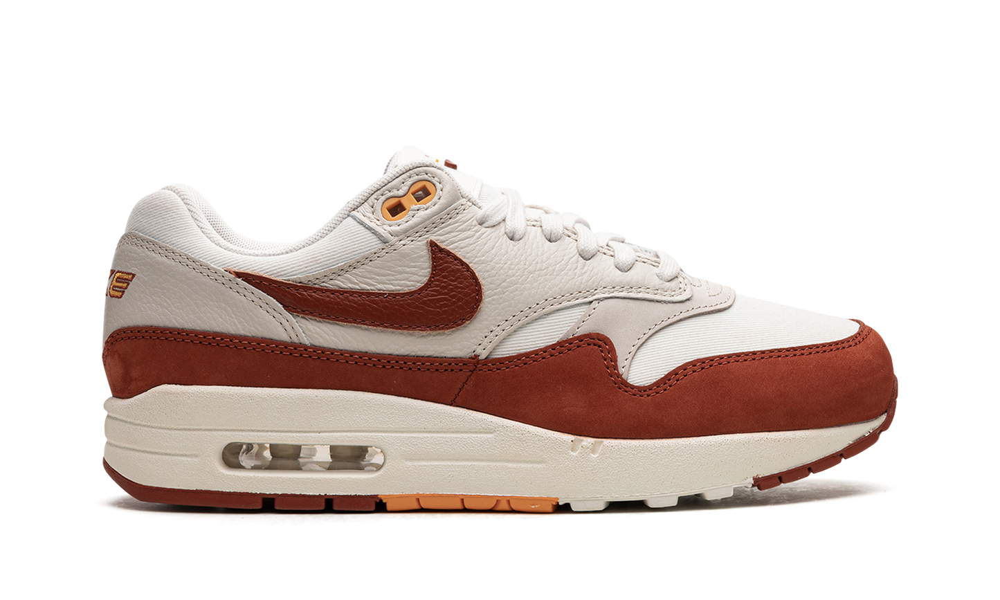 AIR MAX 1 LX WMNS "Rugged Orange"