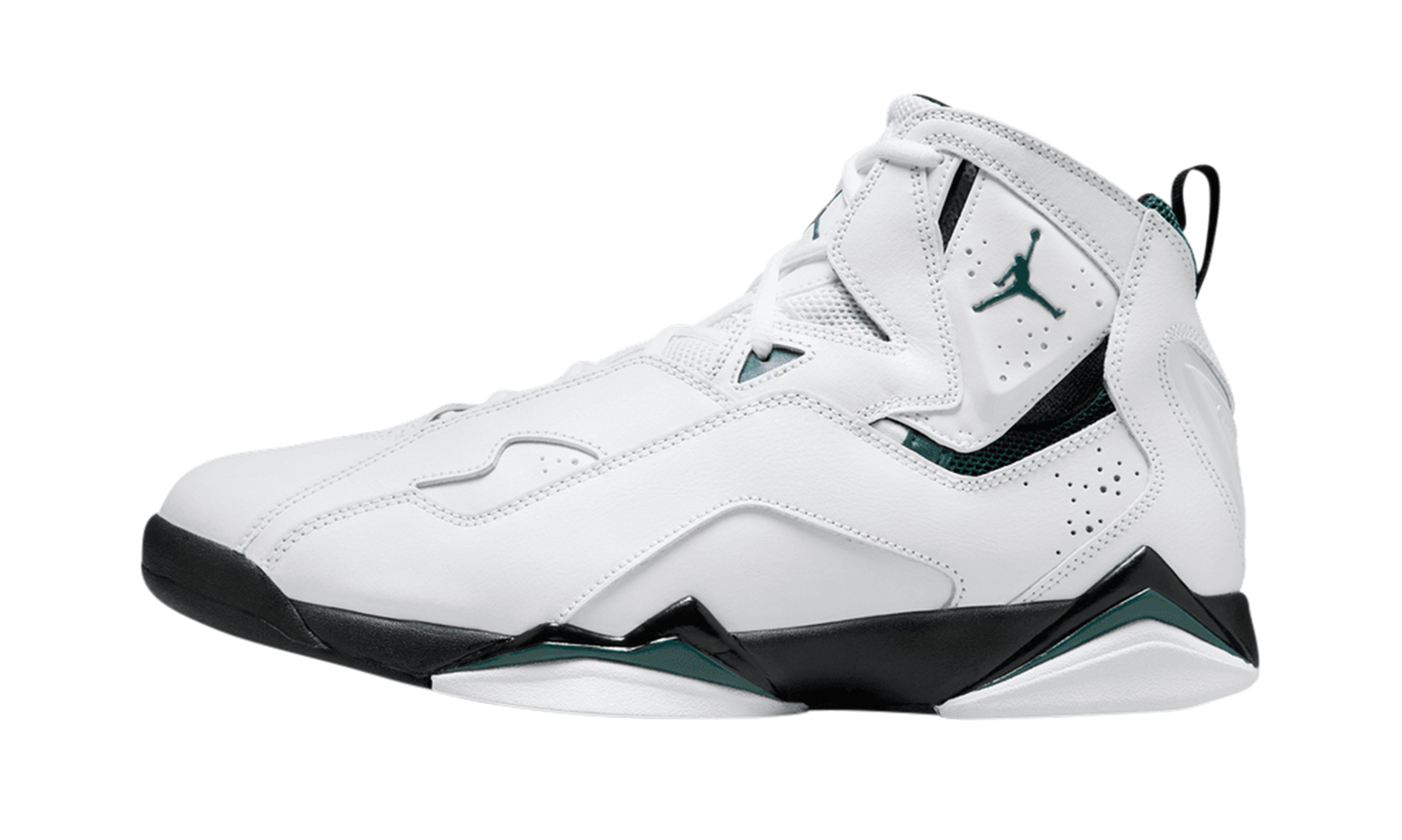 Jordan True Flight "White"