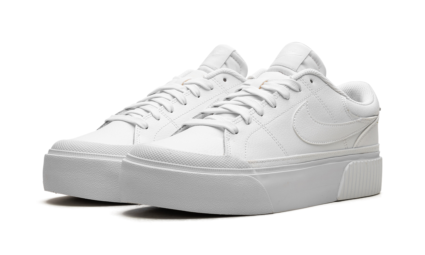 COURT LEGACY LIFT WMNS "Triple White"