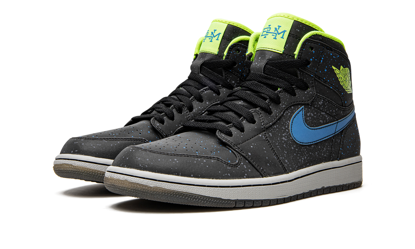 Air Jordan 1 Retro High BHM "Black History Month"