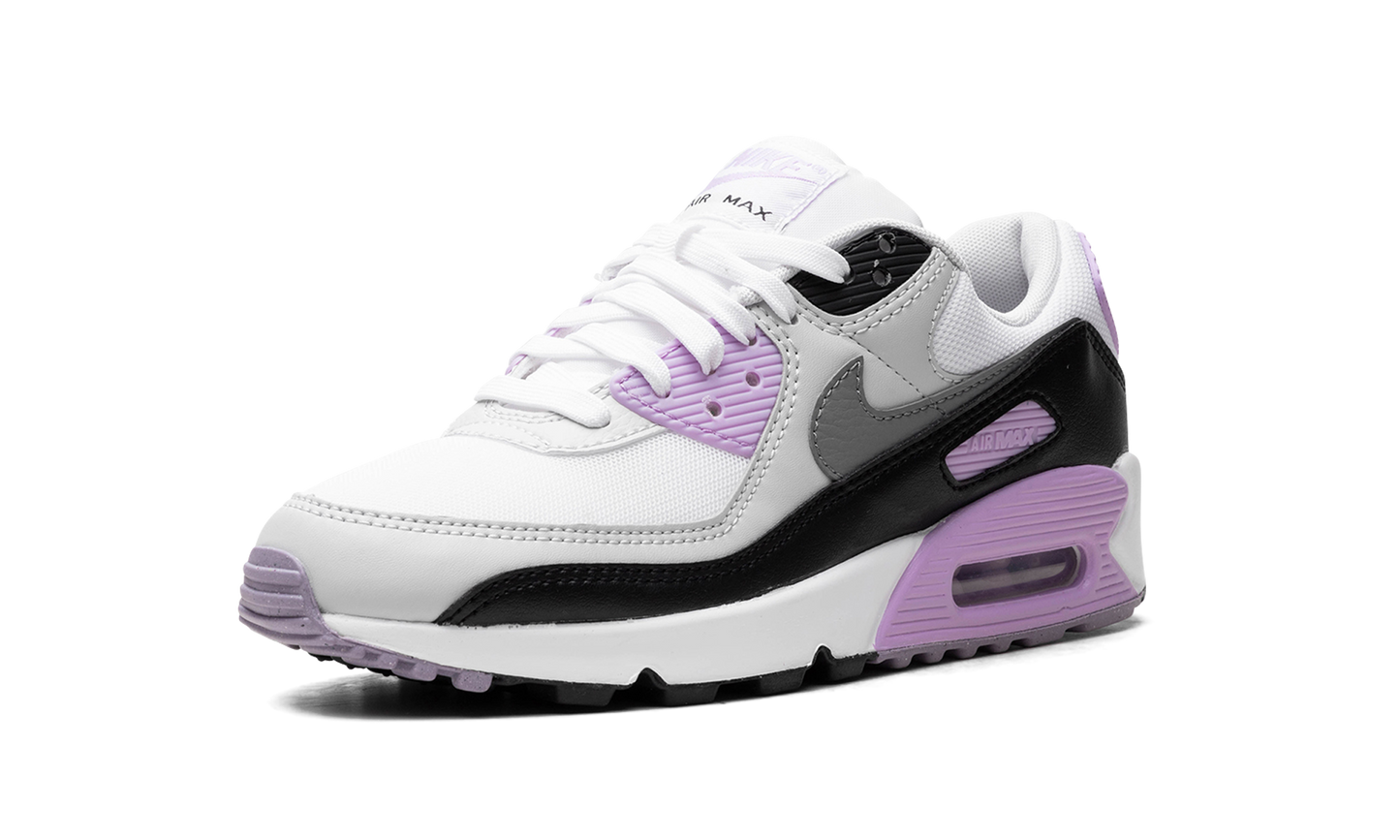 Air Max 90 WMNS "White Lilac"