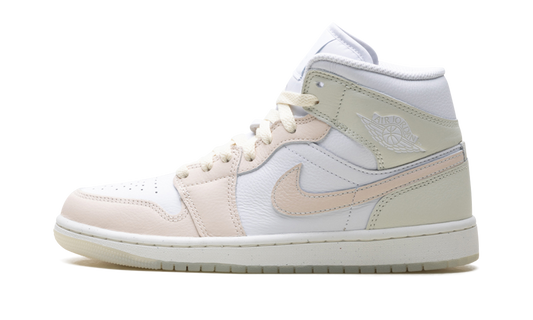Air Jordan 1 Mid SE "White Sea Glass"