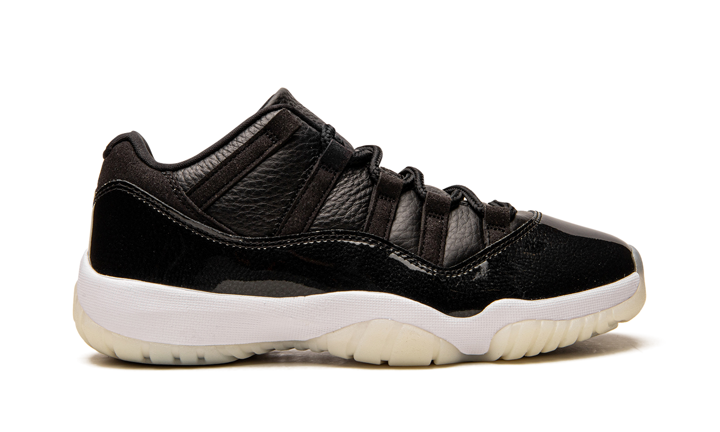 Air Jordan 11 Low "72 - 10"