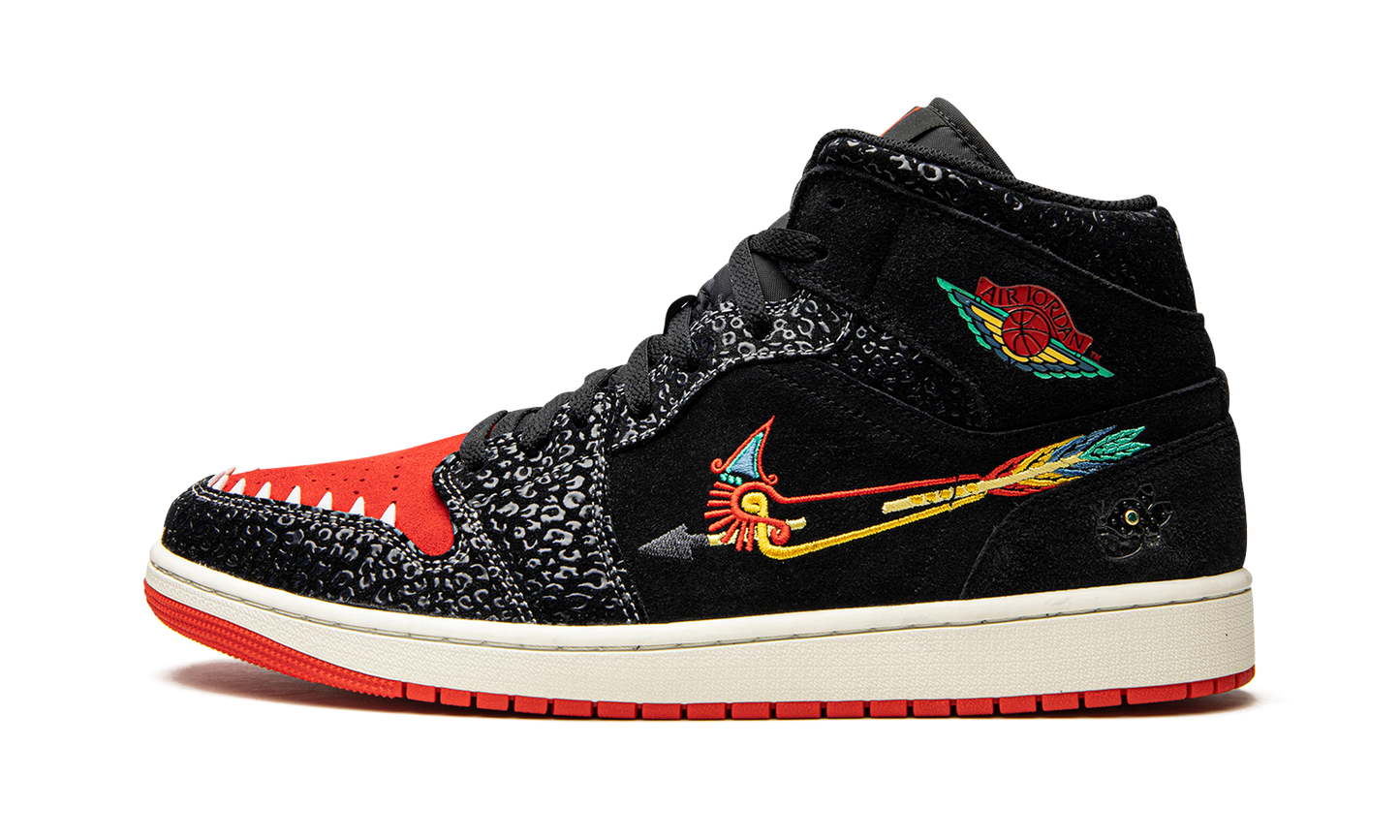 Air Jordan 1 Mid SE "Siempre Familia"