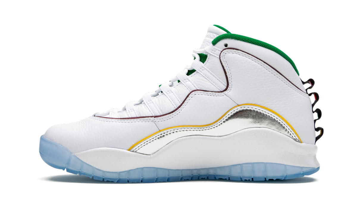 Air Jordan 10 "Wings"