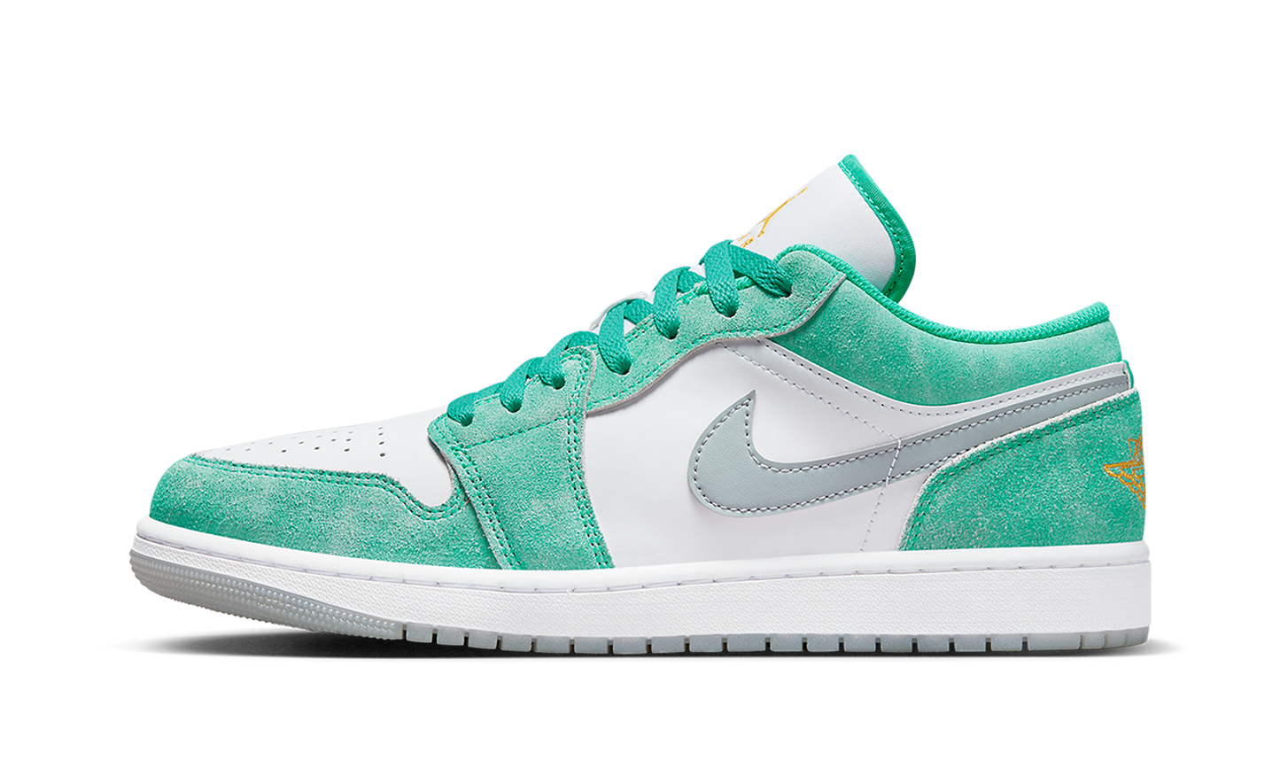 Air Jordan 1 Low SE "New Emerald"