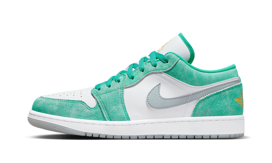 Air Jordan 1 Low SE "New Emerald"