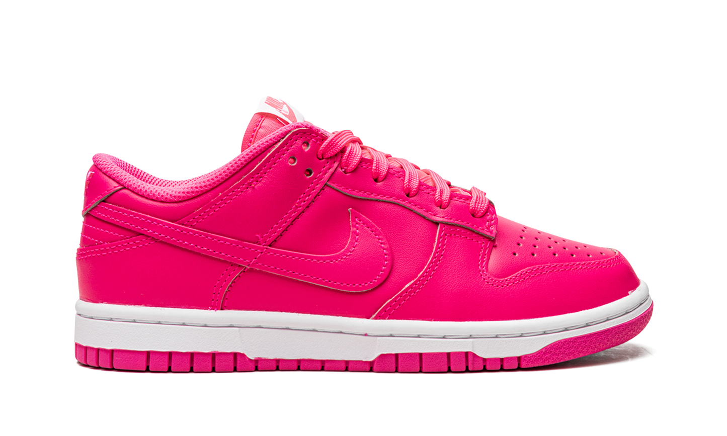 DUNK LO MNS WMNS "Hot Pink"