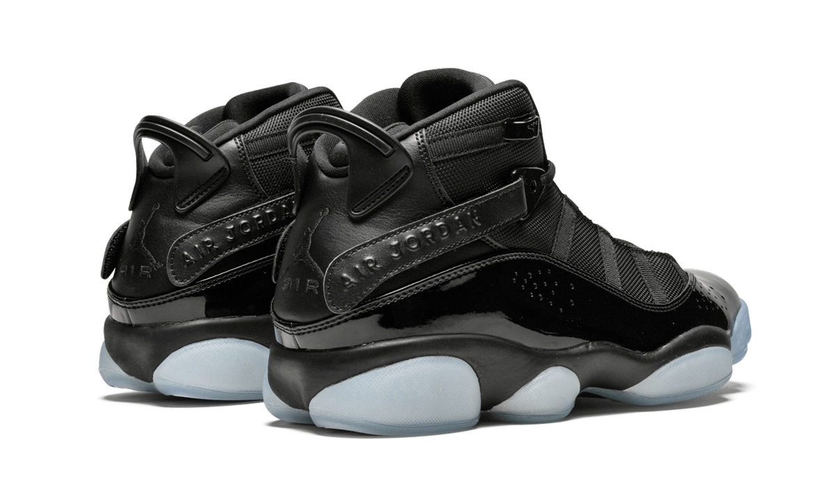 Air Jordan 6 Rings "Black Ice"