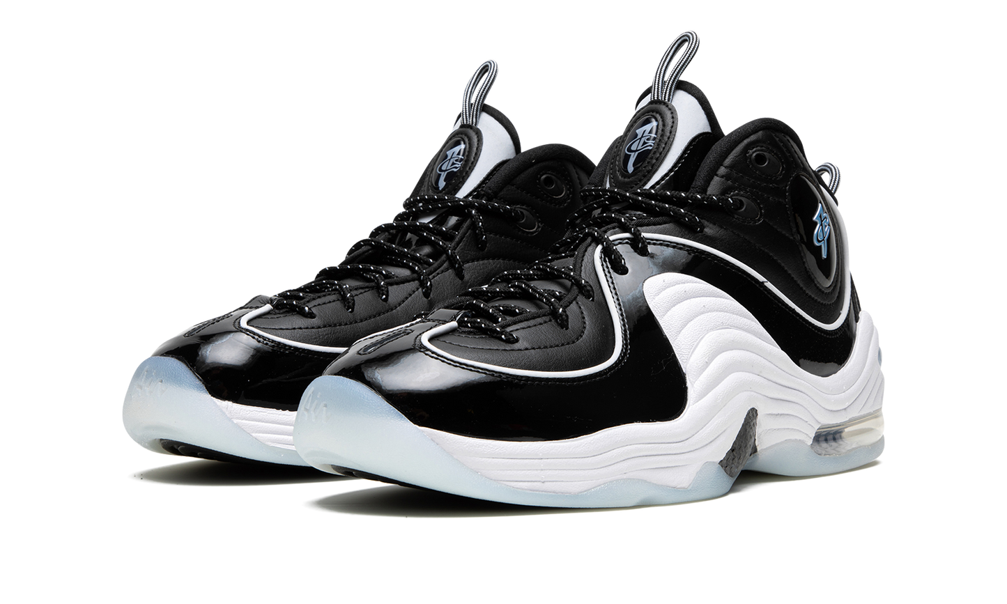 Air Penny 2 "Black Patent"