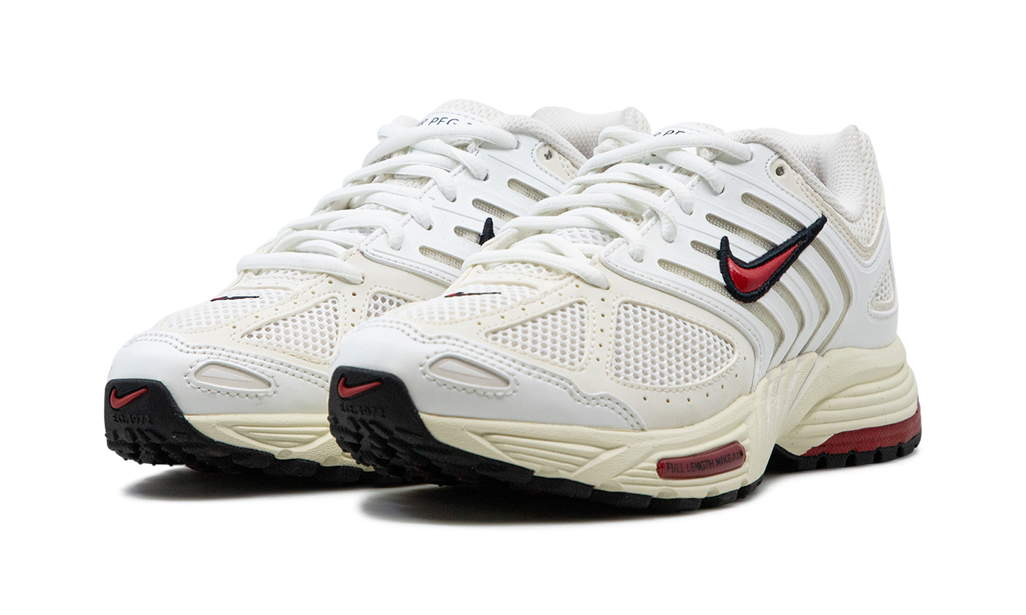 Air Pegasus 2K5 WMNS "White / Gym Red"