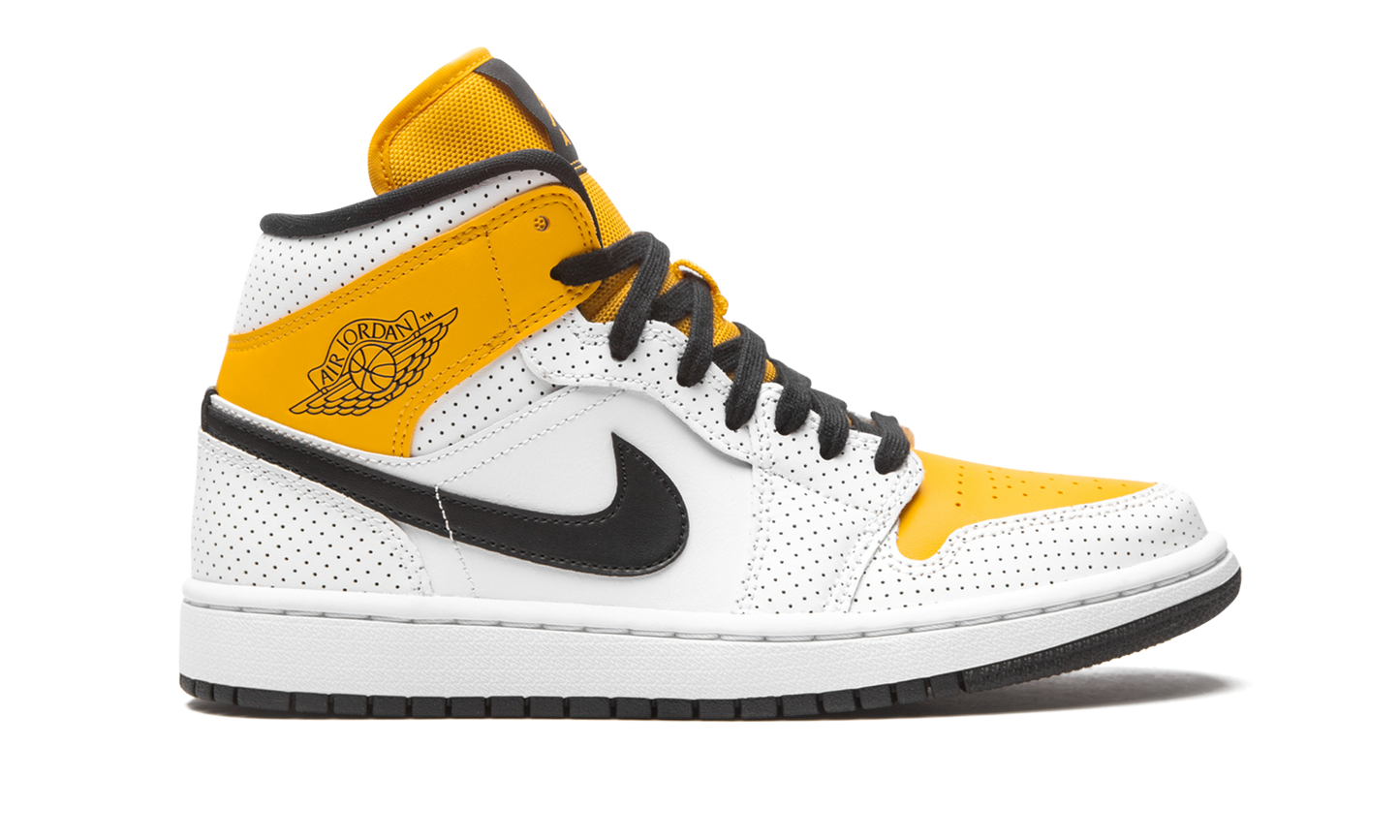 AIR JORDAN 1 MID WMNS "Perforated"
