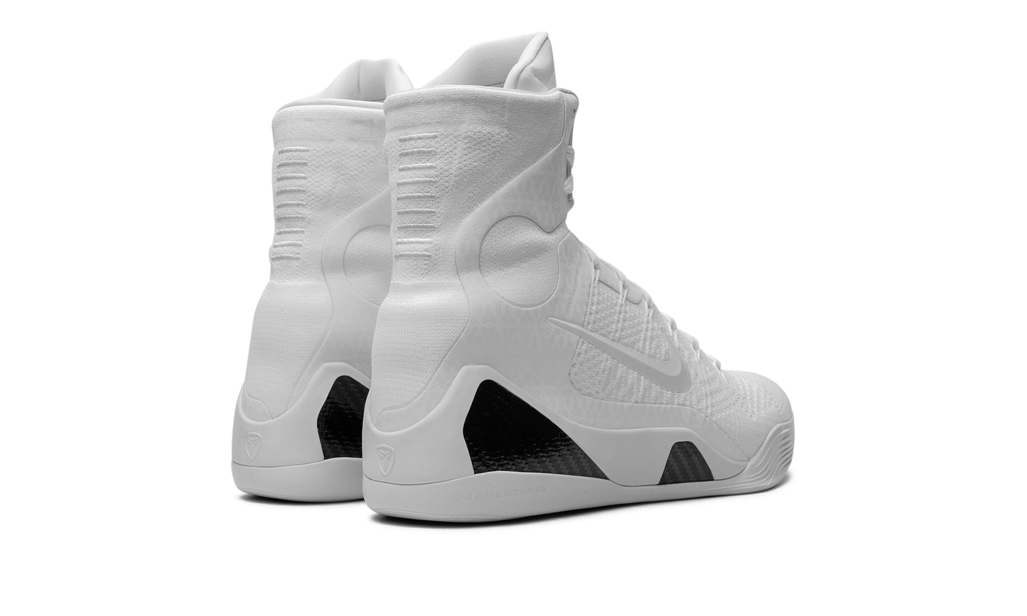 Kobe 9 Protro Halo "White"