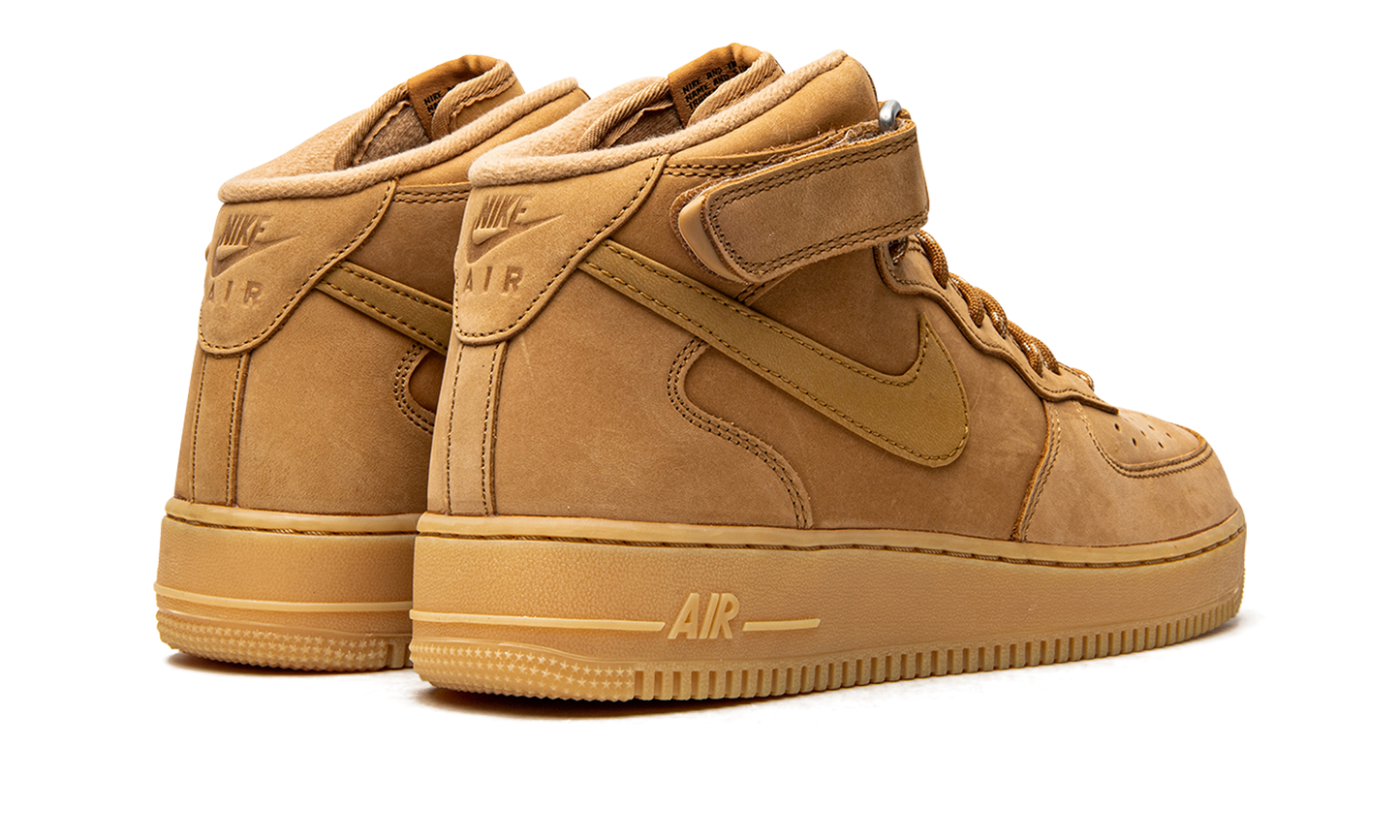 Air Force 1 Mid '07 'Flax