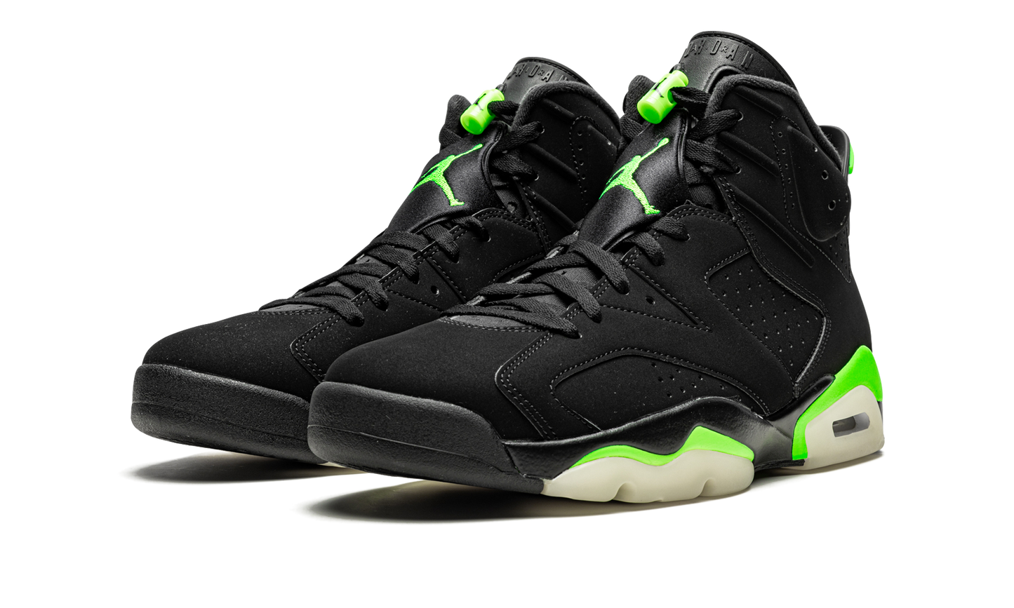 Air Jordan 6 Retro "Electric Green"