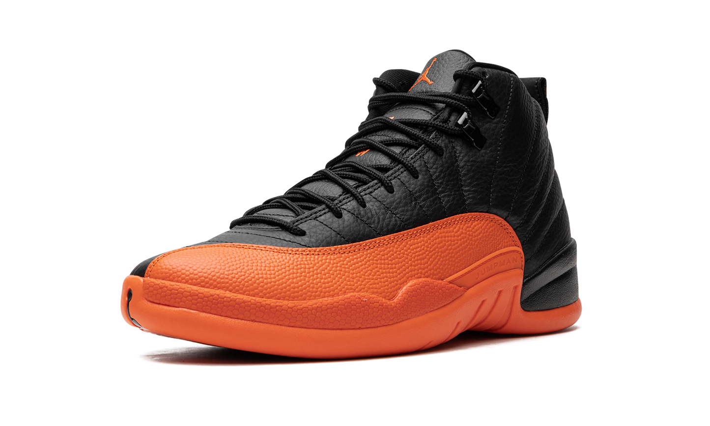 AIR JORDAN 12 WMNS "WNBA All-Star Brilliant Orange"