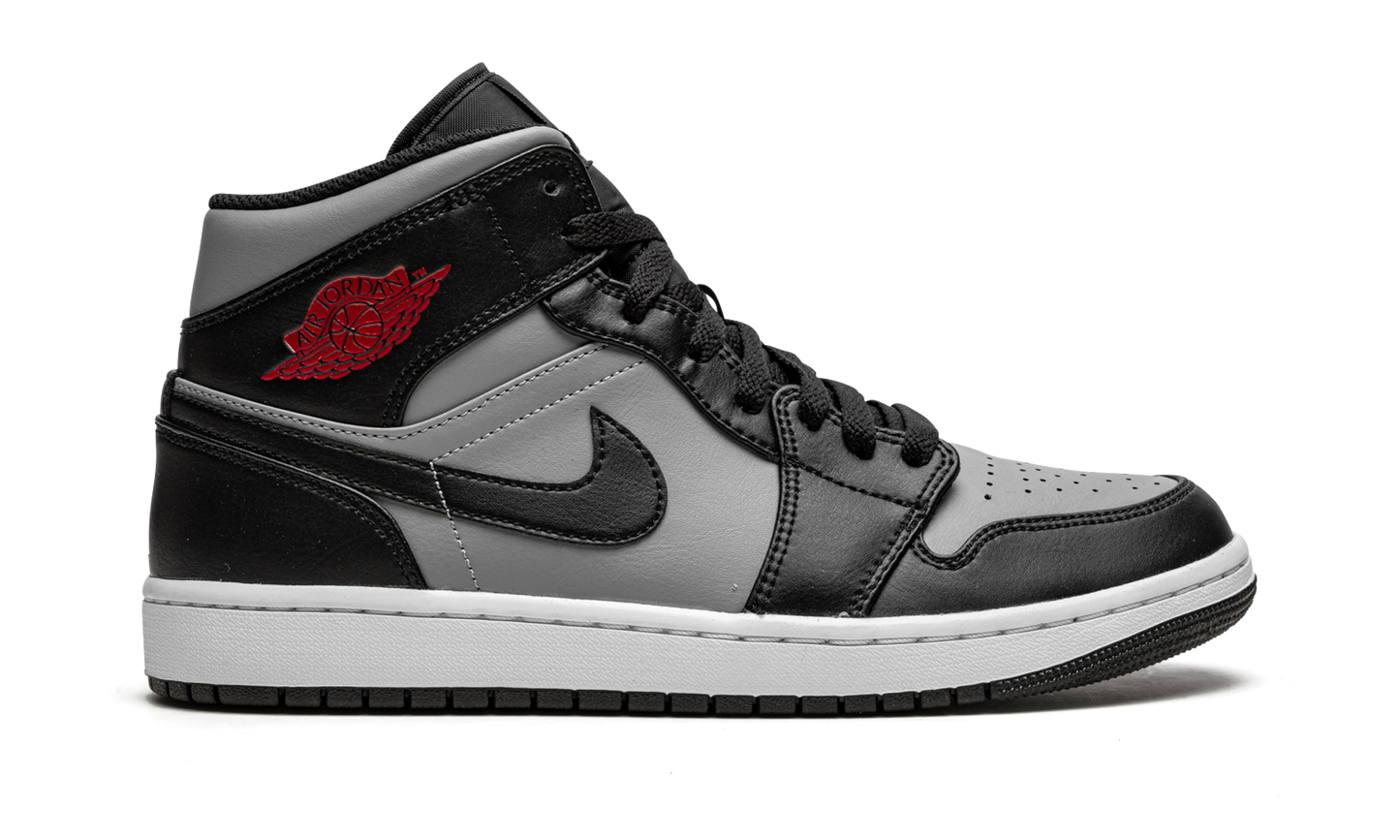 Air Jordan 1 Mid "Shadow Red"