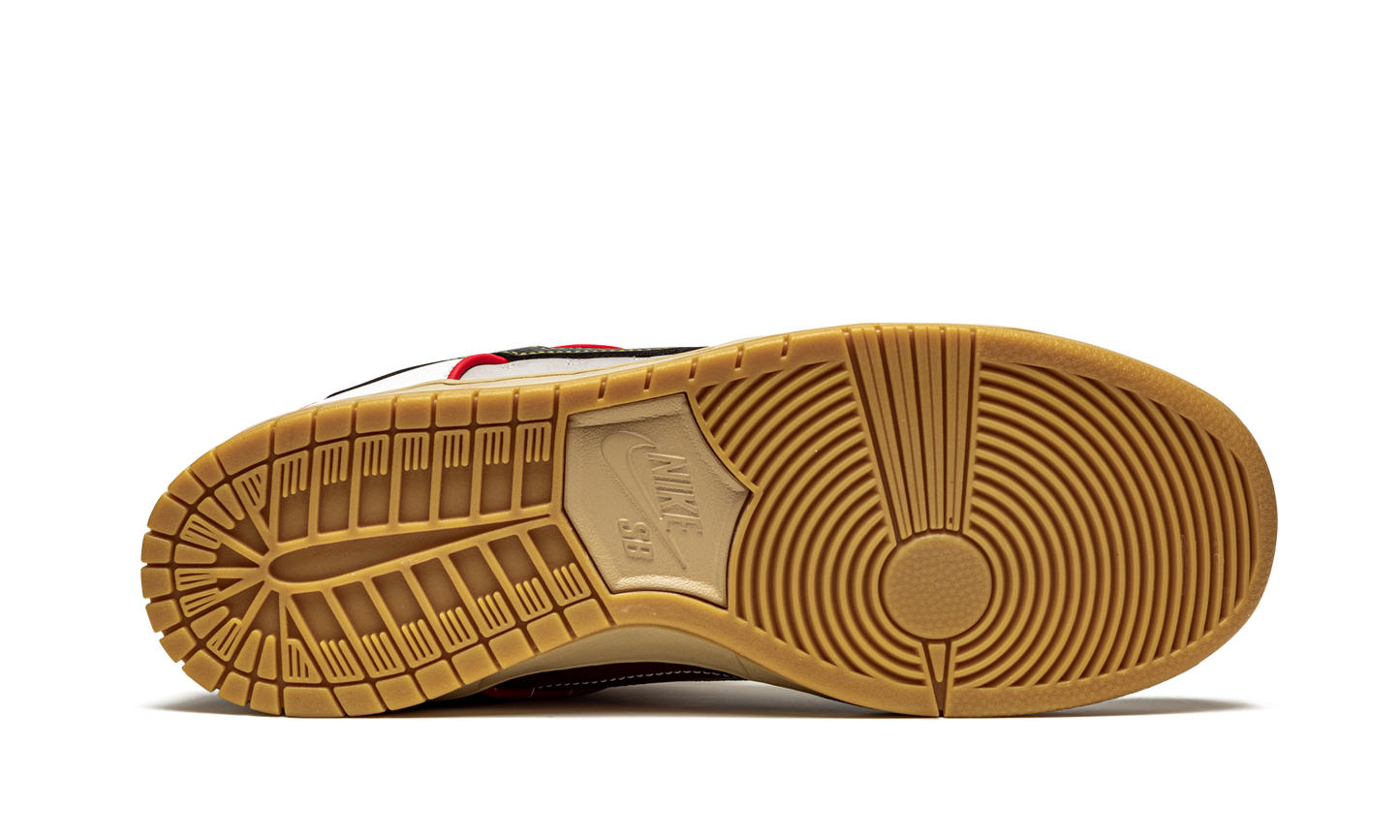 SB Dunk Low "What The P-Rod"