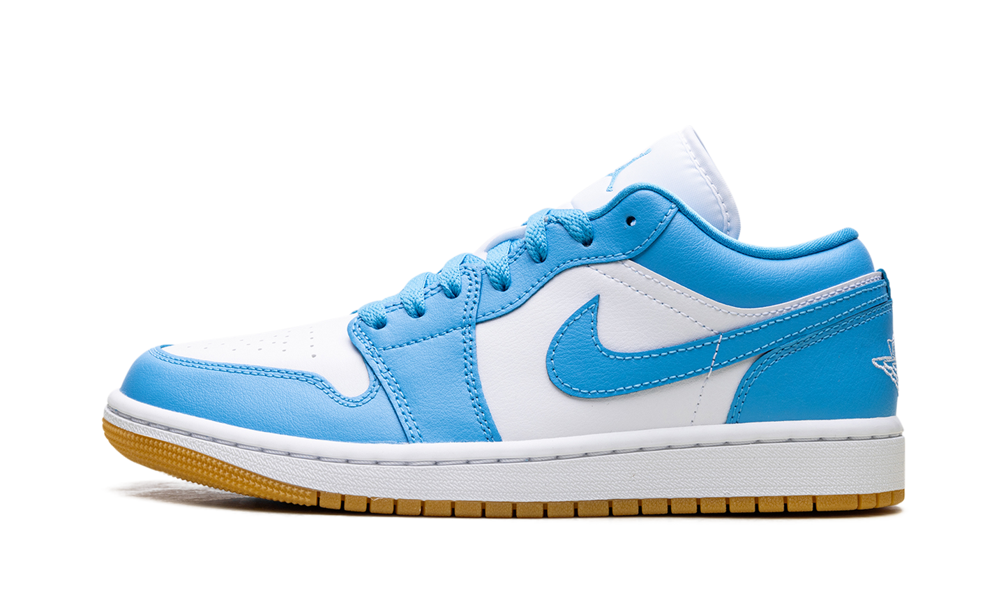 Air Jordan 1 Low WMNS "Aquatone"