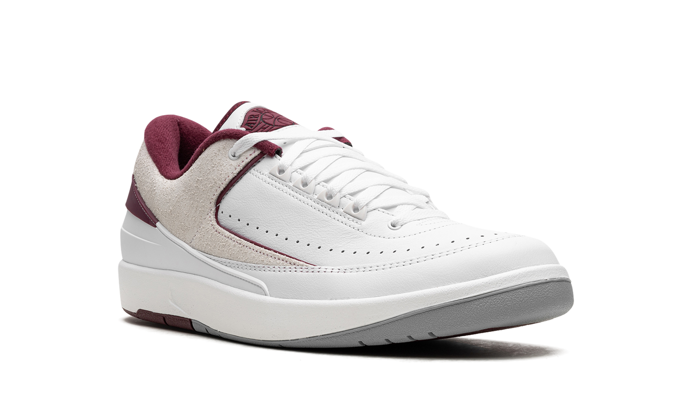 Air Jordan 2 Low "Cherrywood"