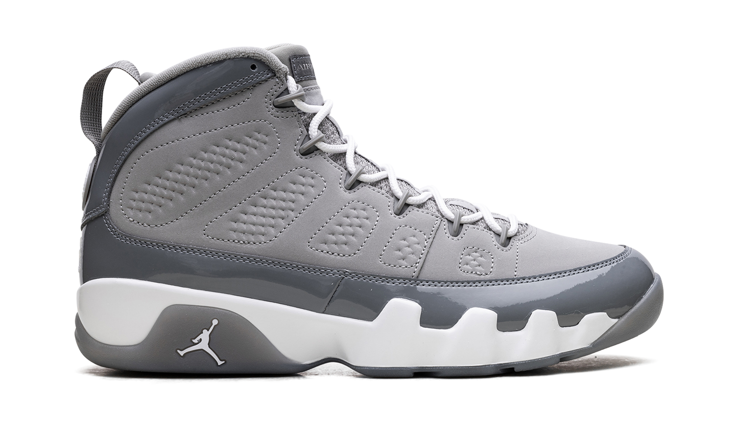 Air Jordan 9 "Cool Grey 2025"