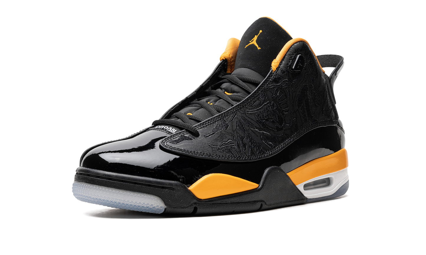 Air Jordan Dub Zero "Black Taxi"