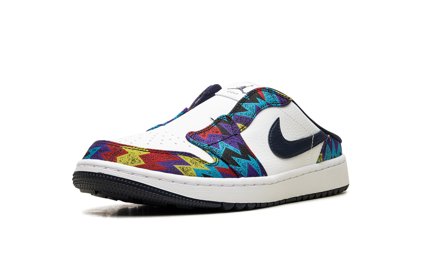 Air Jordan 1 "Nothing But Net"