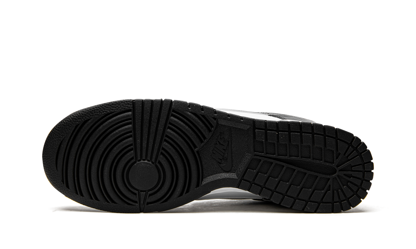 Dunk Low "World Champs - Black White"