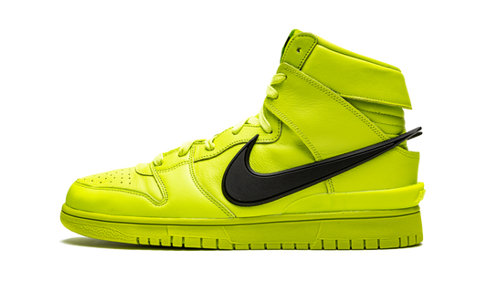 Dunk High "Ambush - Flash Lime"