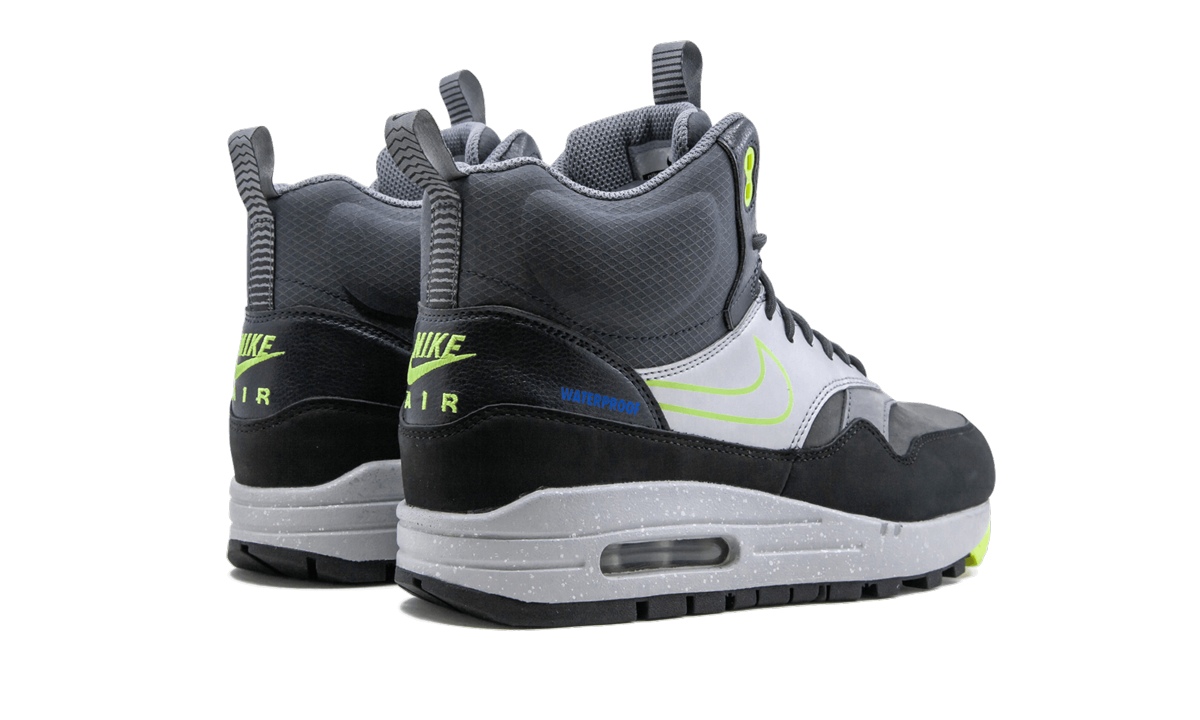 AIR MAX 1 MID SNKRBT P MNS WMNS "Black Volt"