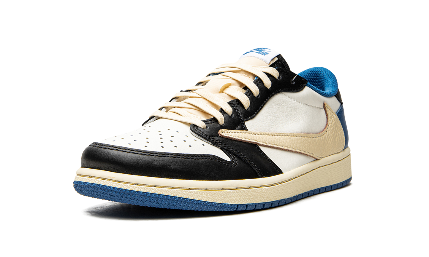 Air Jordan 1 Low OG SP "Travis Scott - Fragment"