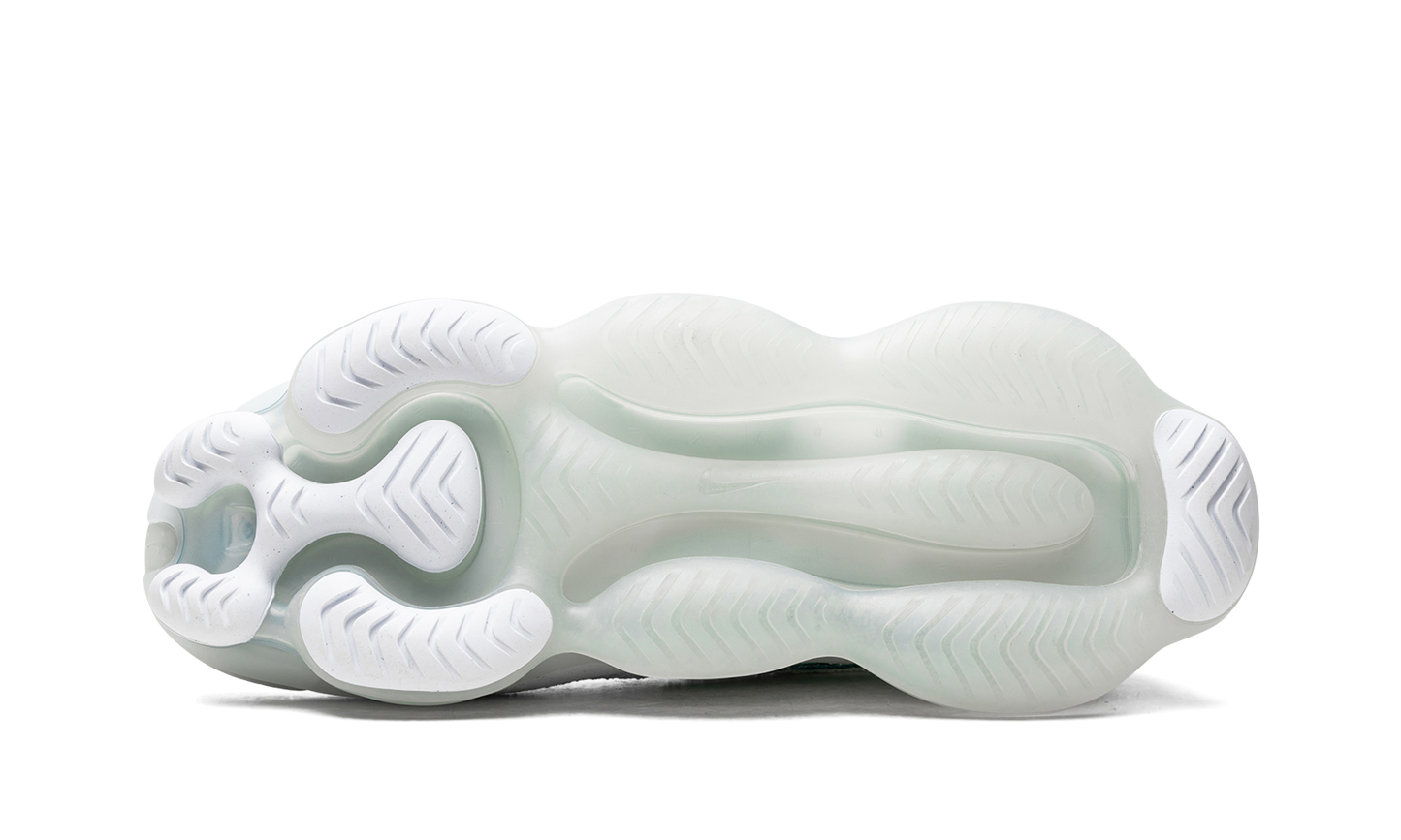 Air Max Scorpion Flyknit "White Geode Teal"