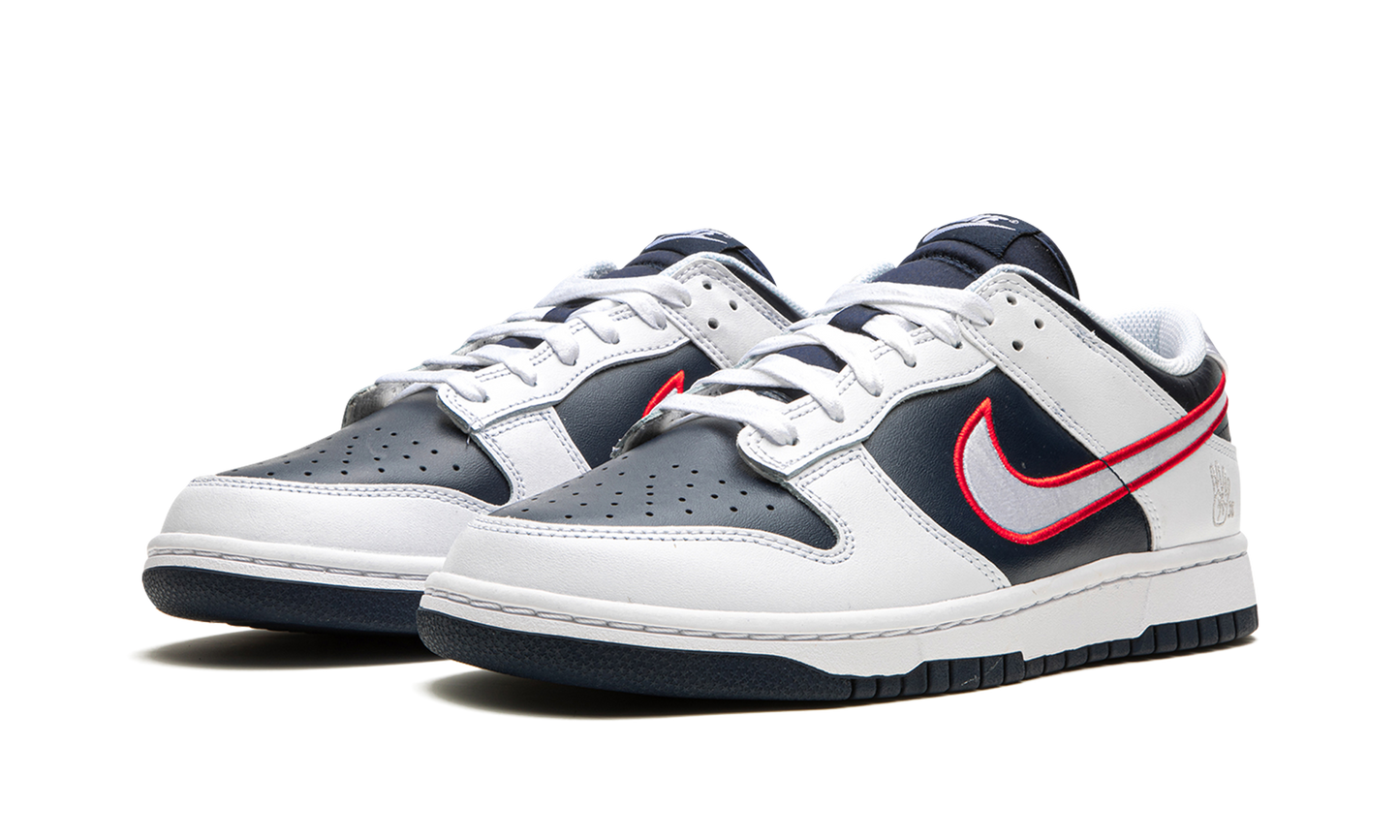 DUNK LOW WMNS "Houston Comets Four-Peat"