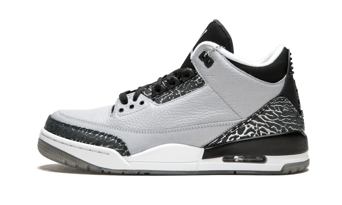 Air Jordan 3 Retro "Wolf Grey"