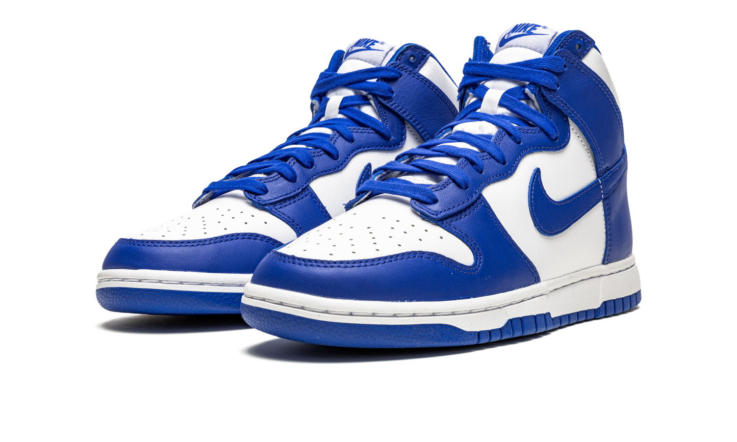 Dunk High "Game Royal"